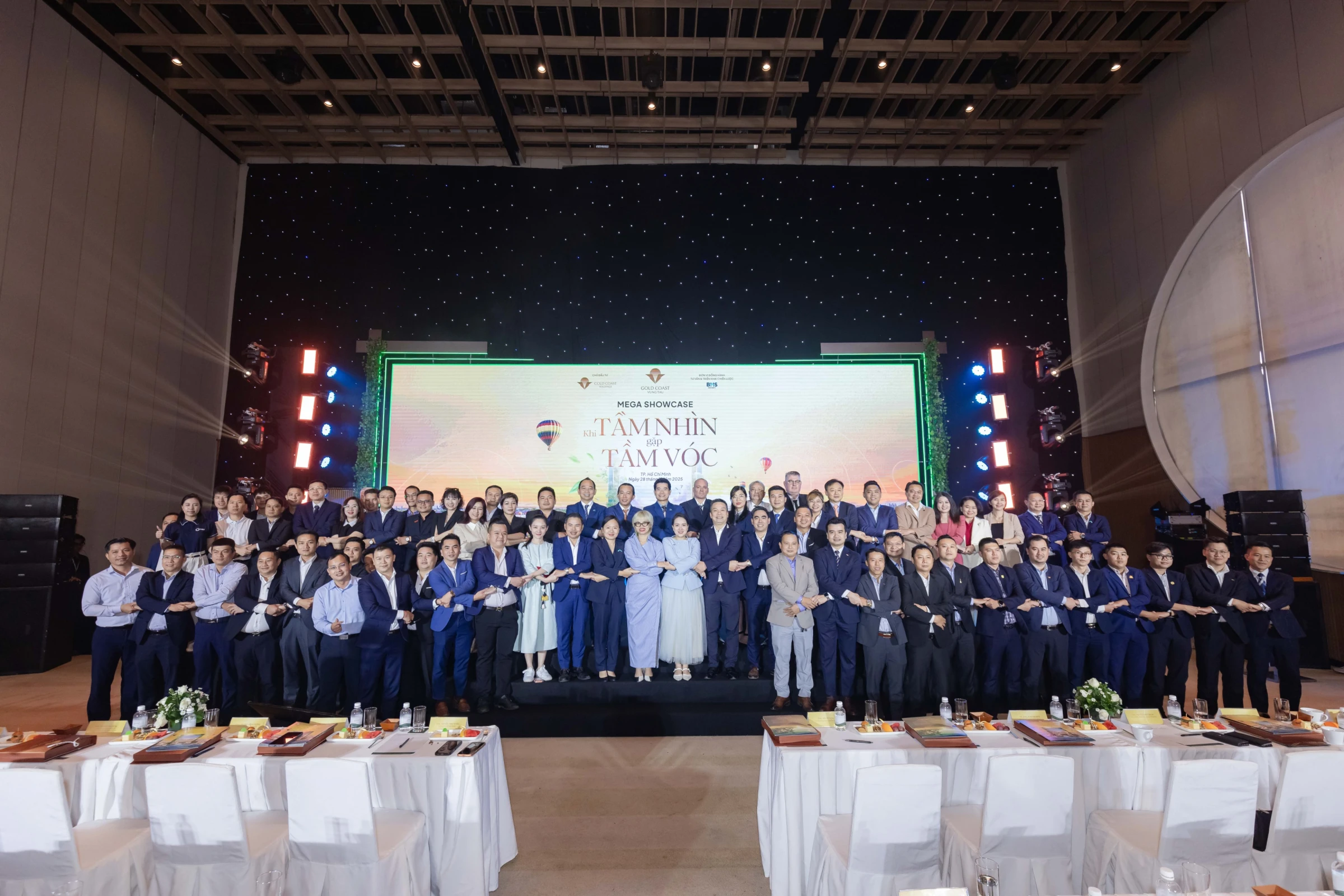 Đại đô thị 1.300ha Gold Coast Vũng Tàu - triển vọng đầu tư tại thị trường phía Nam