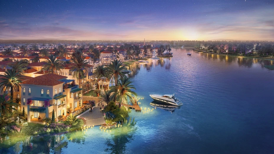 Gold Coast Vung Tau - nơi tầm vóc hội tụ, cuộc sống hóa thước phim