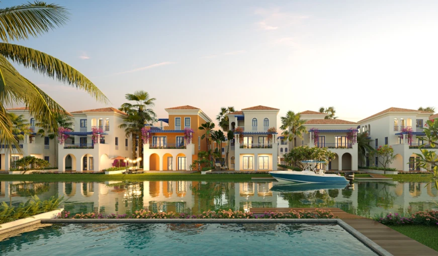 Gold Coast- Living Style at Limassol