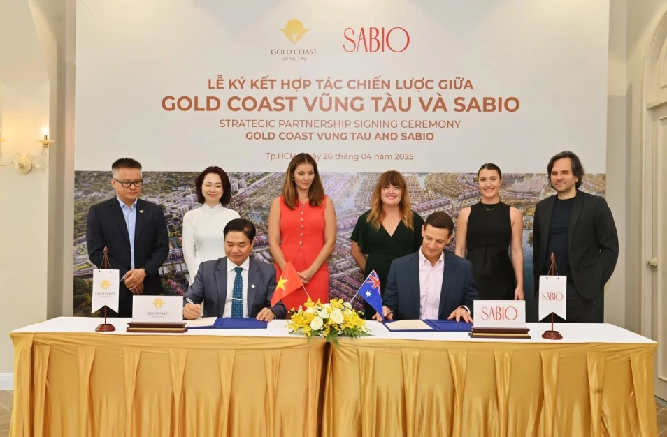 Gold Coast Holdings partners with an Australian real estate consulting group