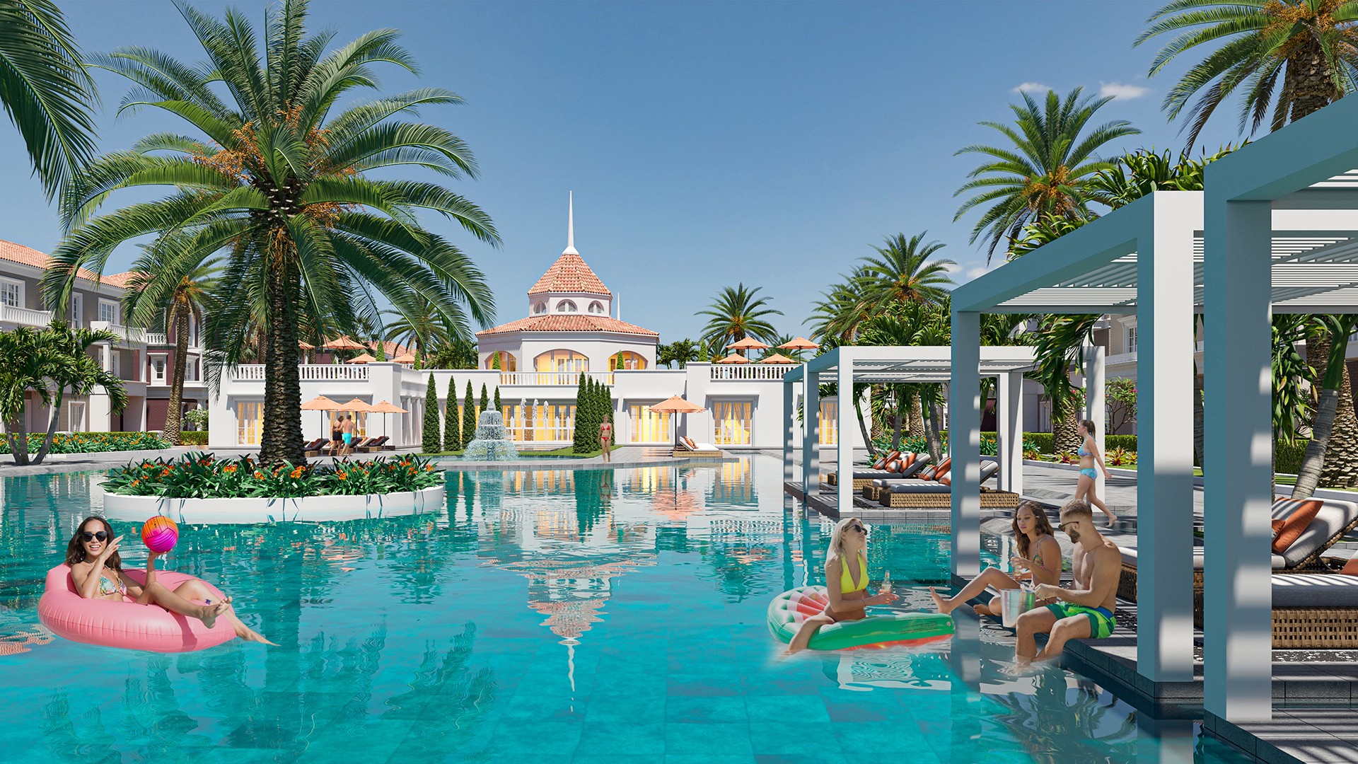 Tiện ích chuẩn quốc tế